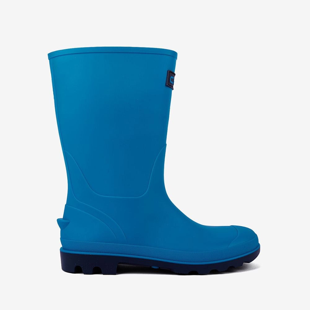 Obuv COQUI gumáky SCOUT Sea Blue/Navy - Športová obuv - 2