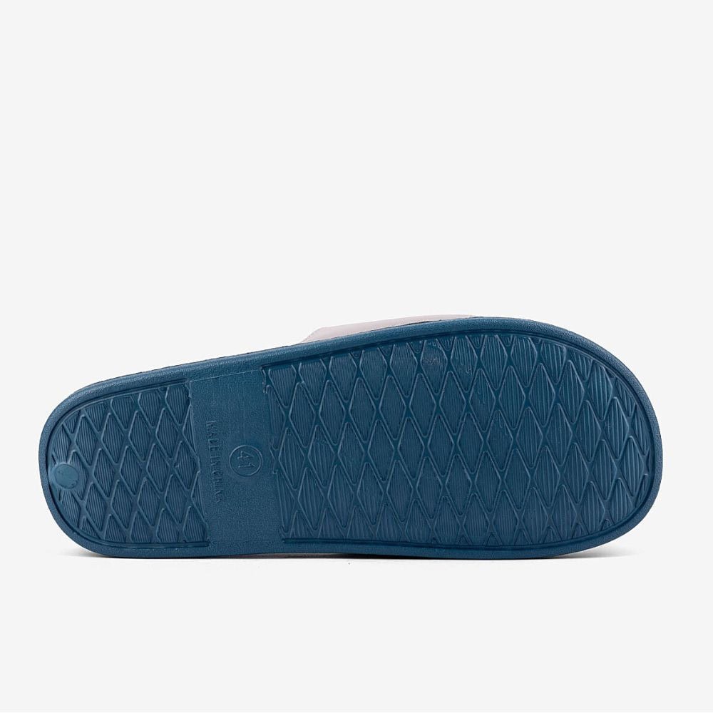 Šľapky COQUI Slipso W Niagara Blue Khaki Grey Sb - Šľapky a sandále - 5