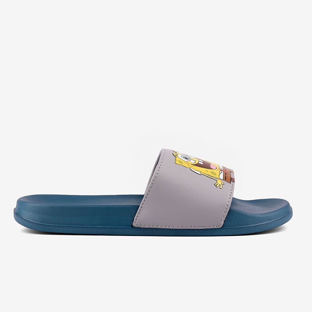 Šľapky COQUI Slipso W Niagara Blue Khaki Grey Sb - Šľapky a sandále - 3