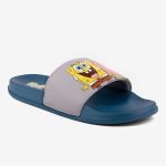 Šľapky COQUI Slipso W Niagara Blue Khaki Grey Sb