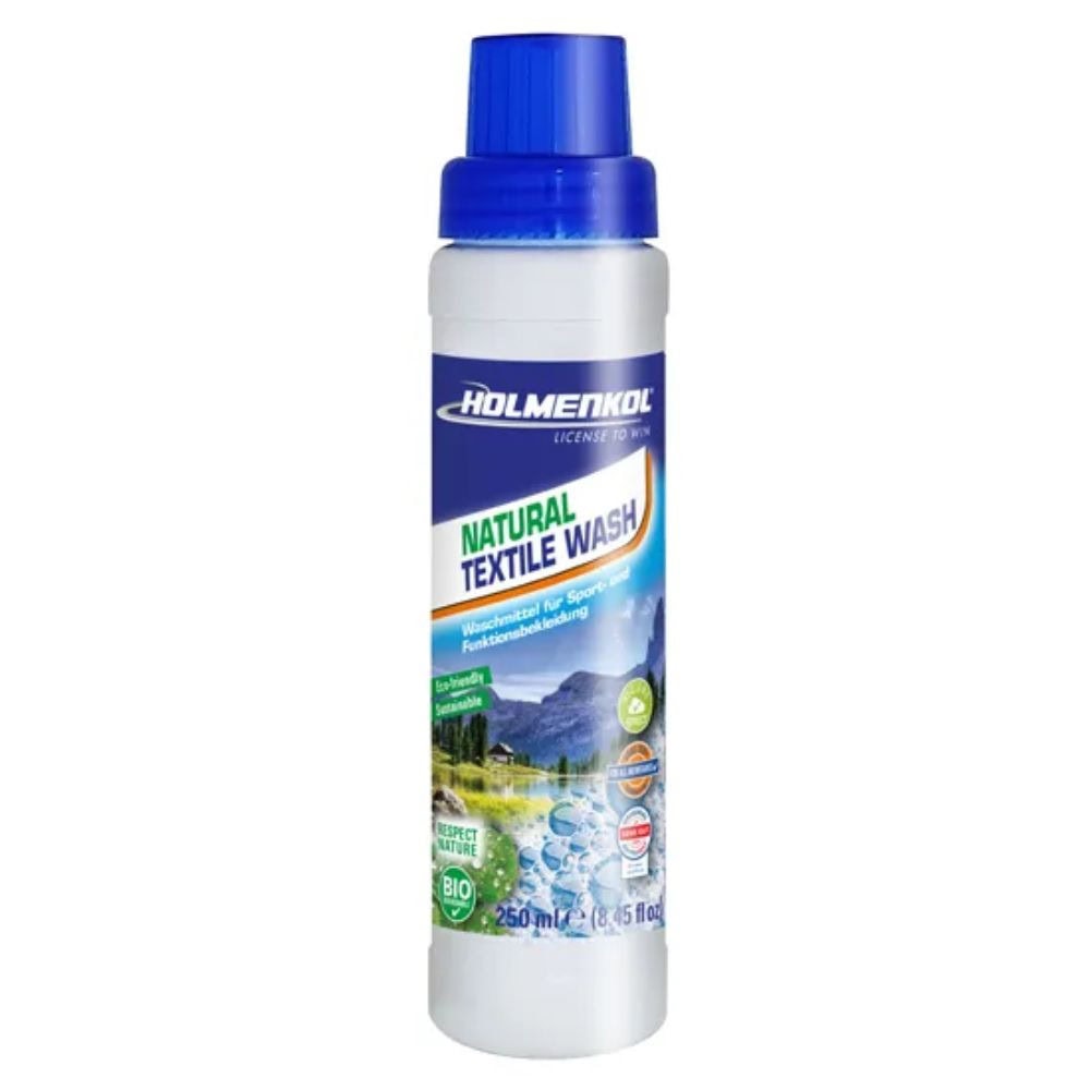 Prací prostriedok na funkčné oblečenie HOLMENKOL Textile Wash 250ml - Pracie prostriedky - 1