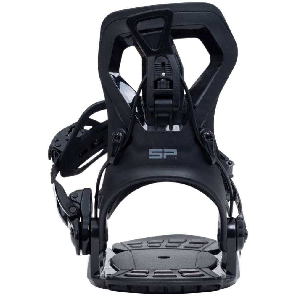 Snowboardové viazanie SP BINDINGS Base Black - Pánske viazanie - 2