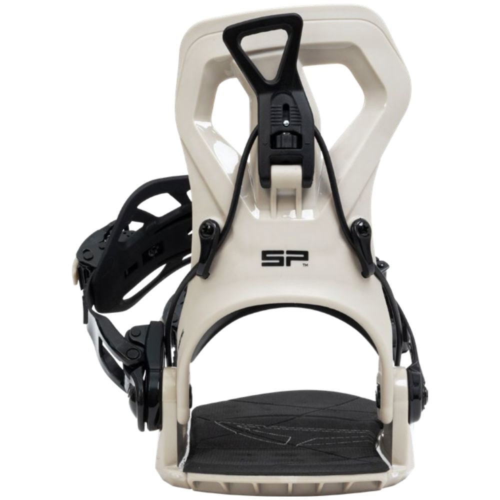 Snowboardové viazanie SP BINDINGS Base+ Beige - Pánske viazanie - 2