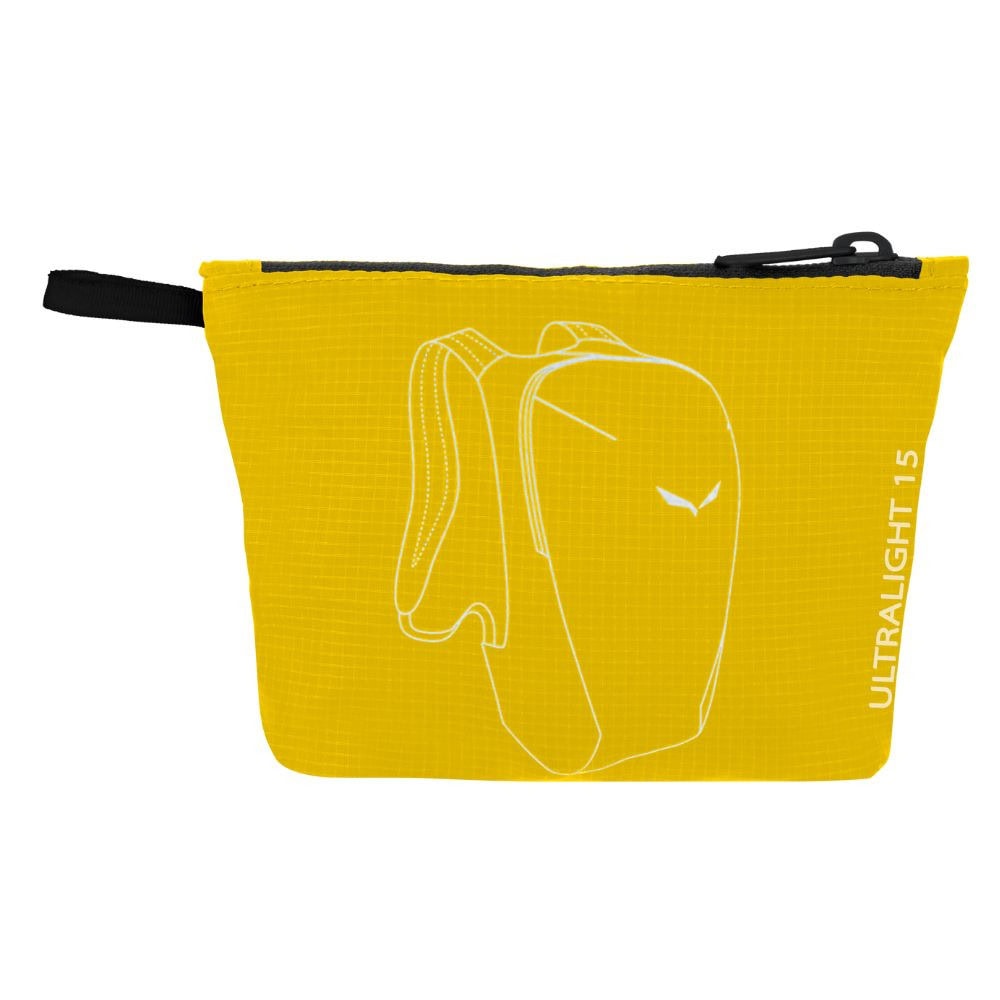 Batoh SALEWA Ultralight 15 Gold - Batohy turistické - 4