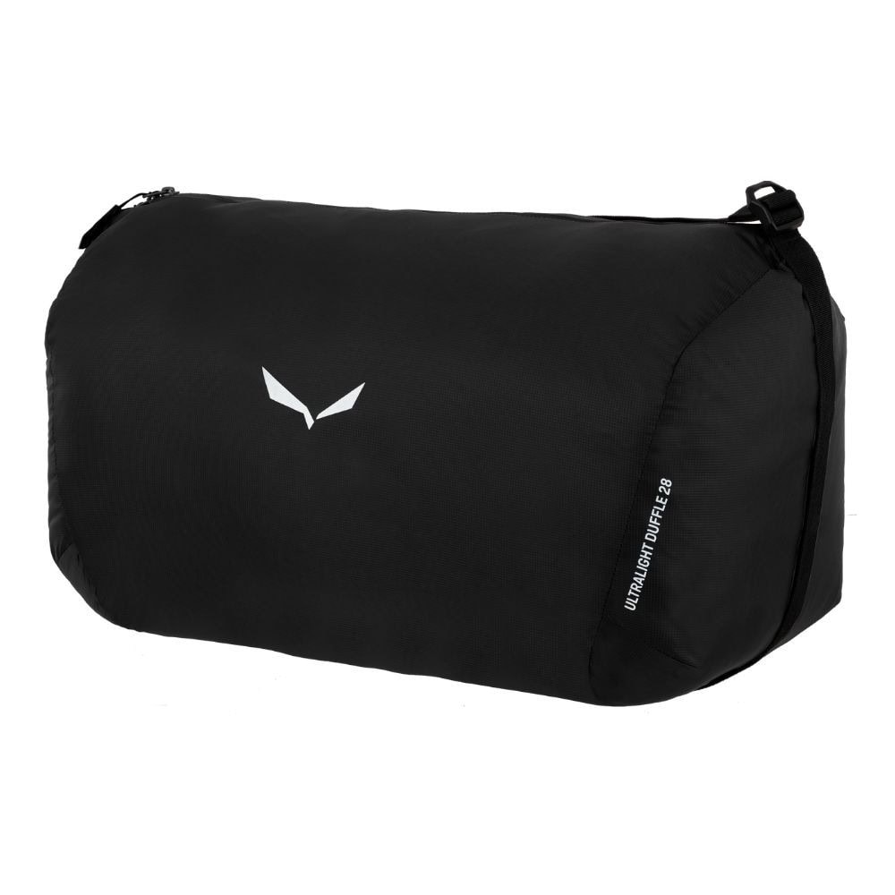 Cestovná taška SALEWA Ultralight Duffle 28L Black out - Doplnky - 1