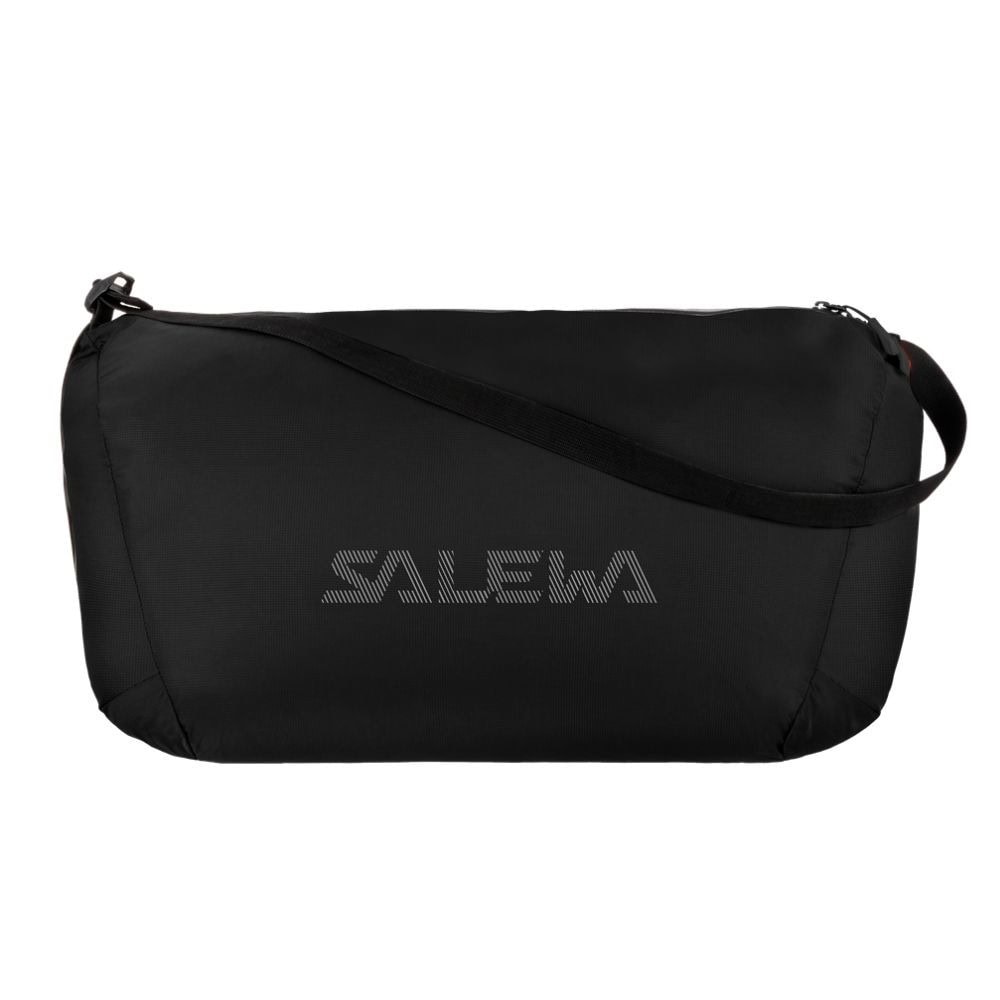 Cestovná taška SALEWA Ultralight Duffle 28L Black out - Doplnky - 2