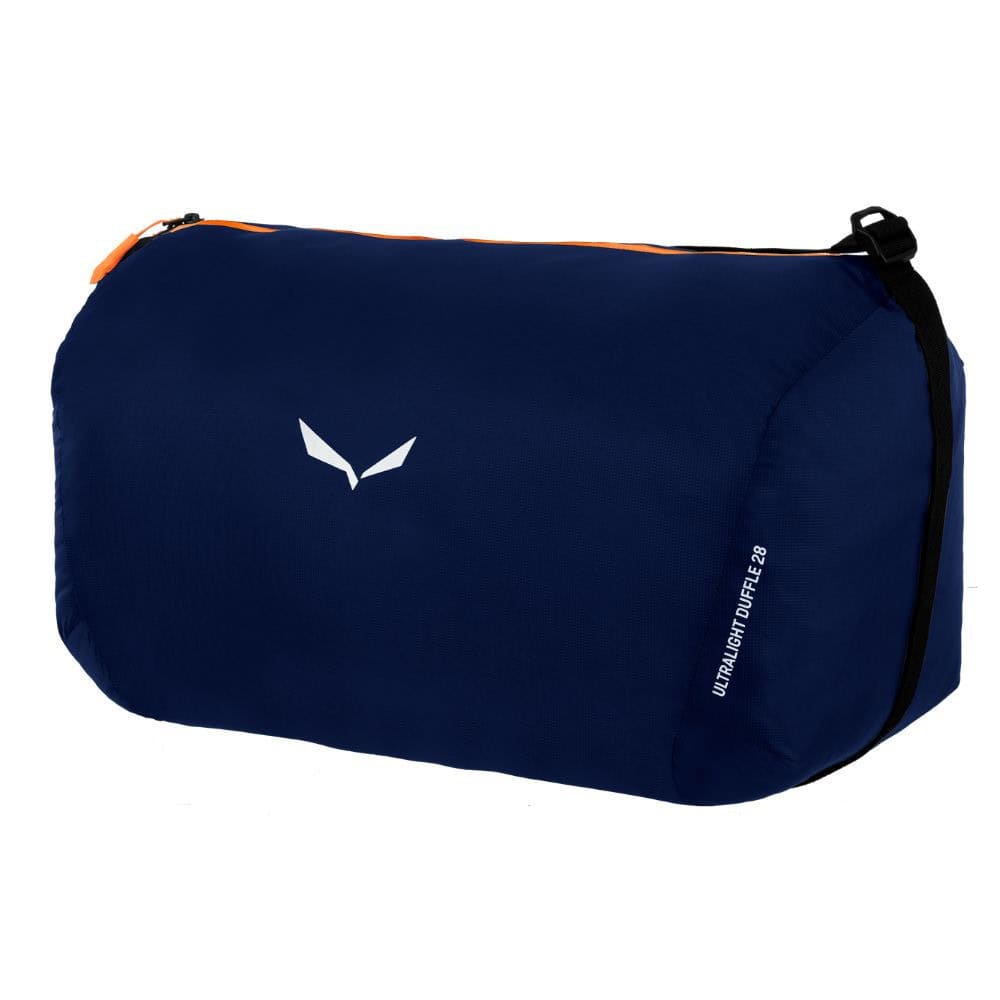 Cestovná taška SALEWA Ultralight Duffle 28L Blue Depth - Doplnky - 1