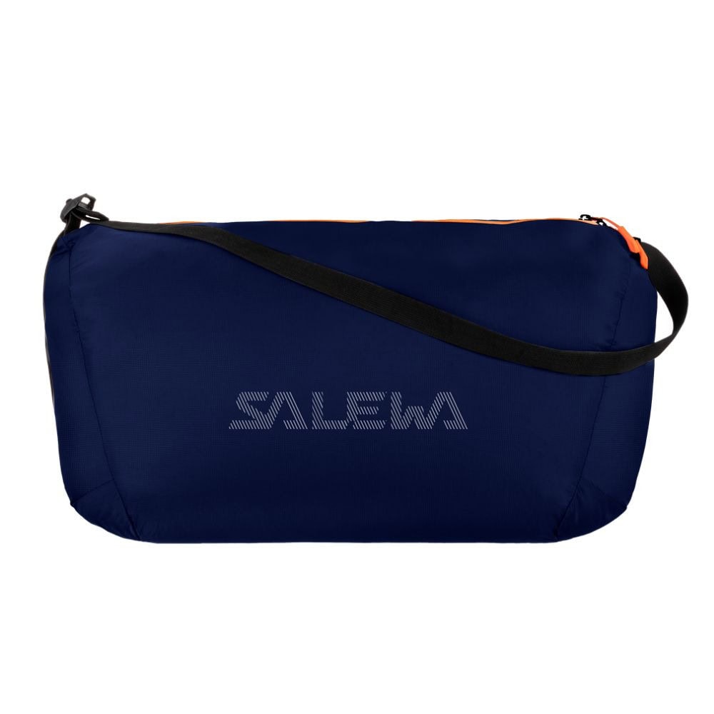Cestovná taška SALEWA Ultralight Duffle 28L Blue Depth - Doplnky - 2