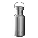 Fľaša SALEWA Aurino Stainless 0,5L Bottle Steel