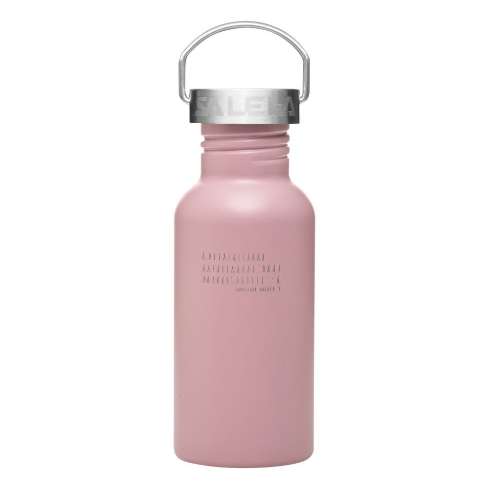 Fľaša SALEWA Aurino Stainless 0,5L Bottle Zephyr/Secret Poem of Nature - Fľaše - 3