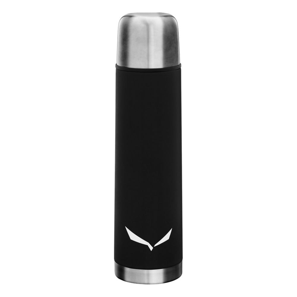 Termoska SALEWA Rienza Thermo Stainless Steel 0,5L Bottle Black - Fľaše - 1