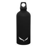 Fľaša SALEWA Isarco Lightweight Stainless Steel 0,6L Bottle Black