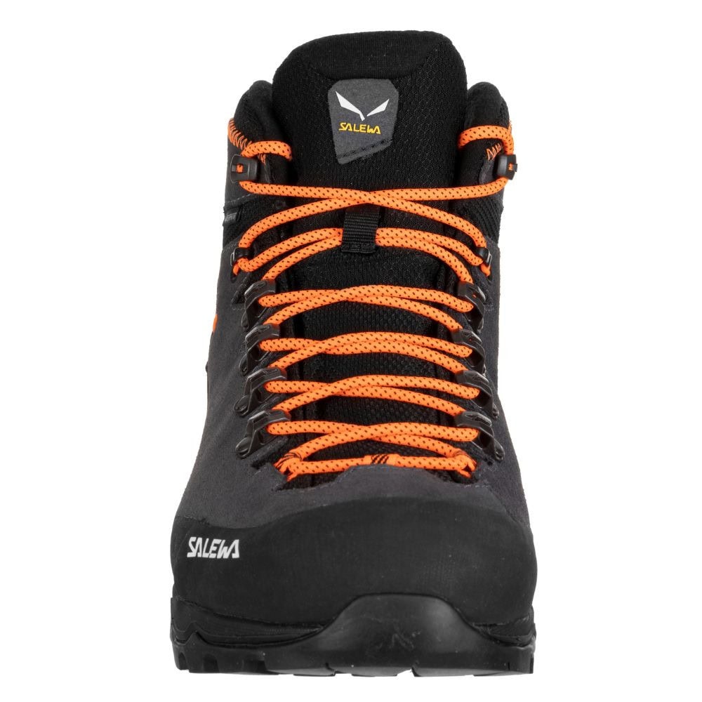 Turistické topánky SALEWA Alp Mate Winter Mid PTX M Onyx/Black - Zimná obuv - 2