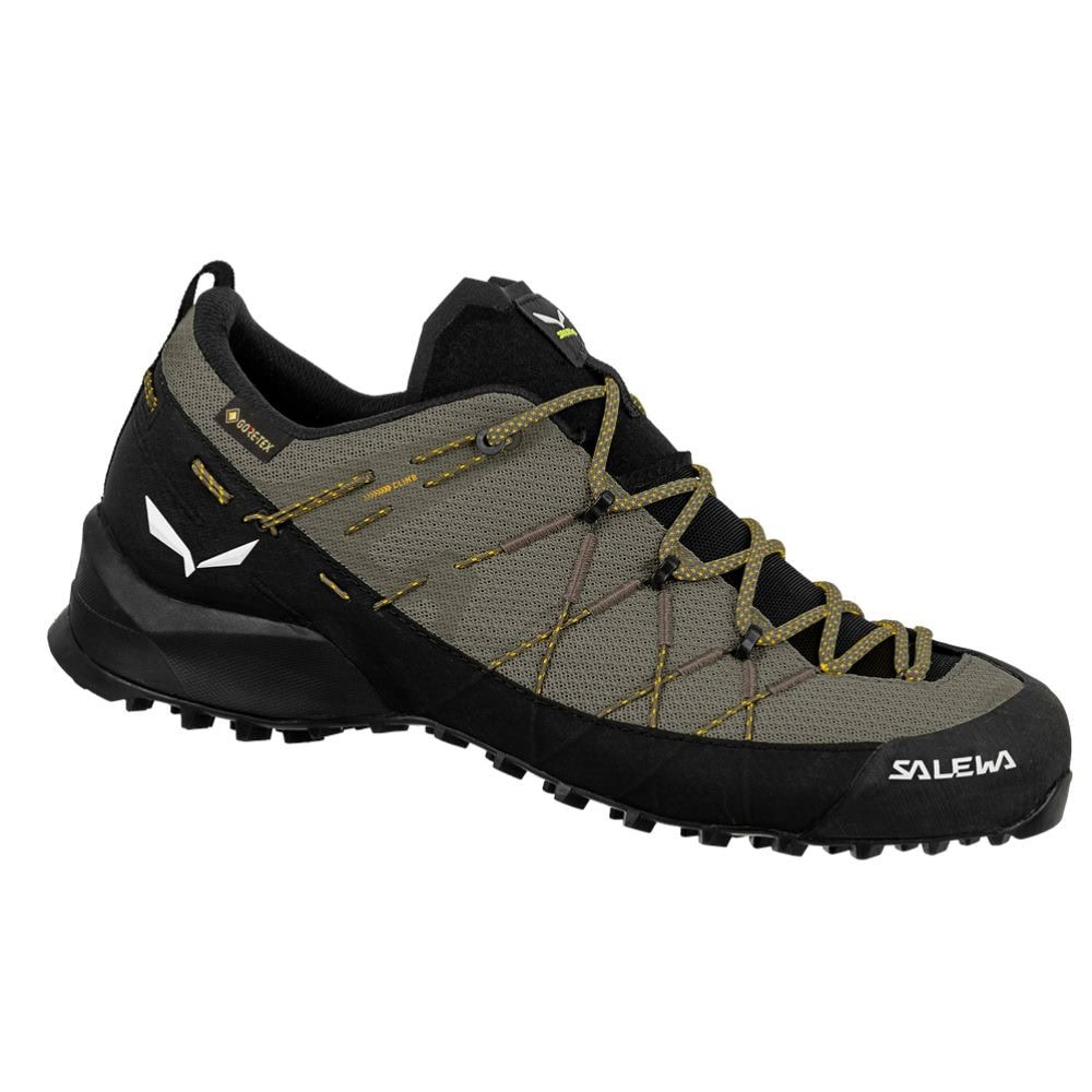 Turistické topánky SALEWA Wildfire 2 GTX M Bungee Cord/Black - Turistická obuv - 1
