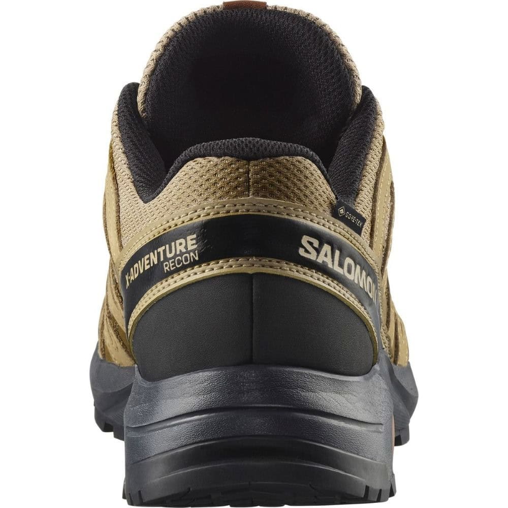Obuv SALOMON X-Adventure Recon Gtx Kelp/Kelp/Sie - Turistická obuv - 5