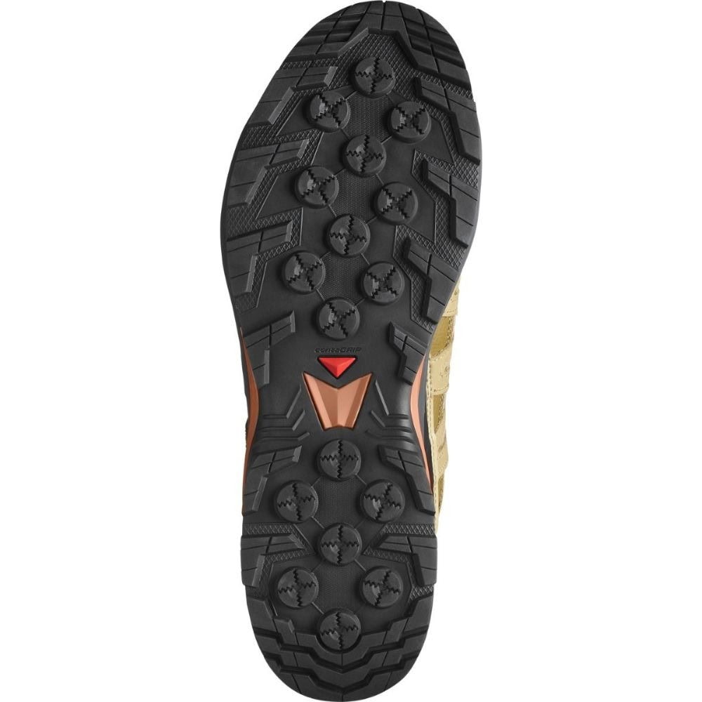 Obuv SALOMON X-Adventure Recon Gtx Kelp/Kelp/Sie - Turistická obuv - 6