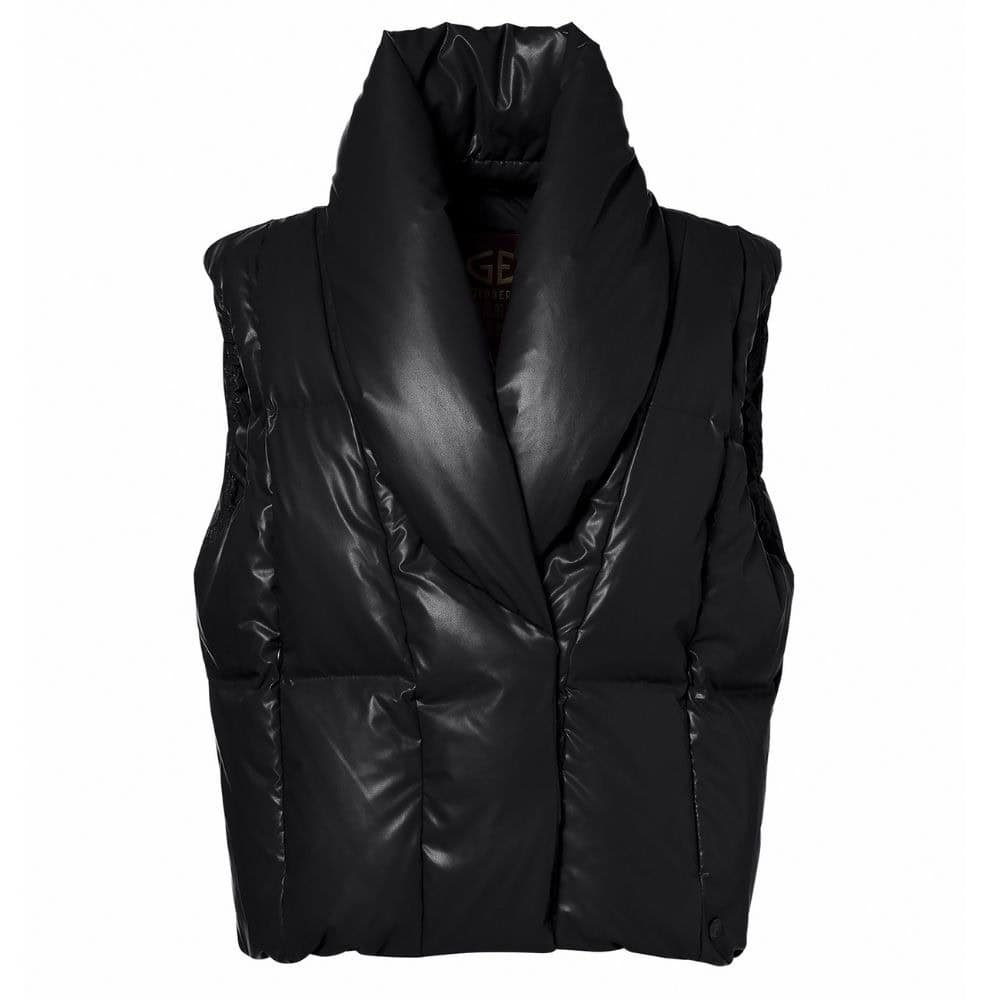 Dámska vesta GOLDBERGH  Balou Black - Bundy & Overaly & Vesty - 1