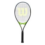 Tenisová raketa WILSON Aggressor Black/ Green