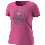 Tričko DYNAFIT Graphic CO W S/S TEE Horizon