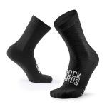 Ponožky ROCKBROS Road To Sky Black