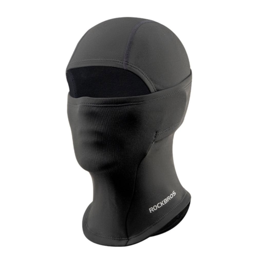 Kukla ROCKBROS Balaclava Black - Kukly - 1
