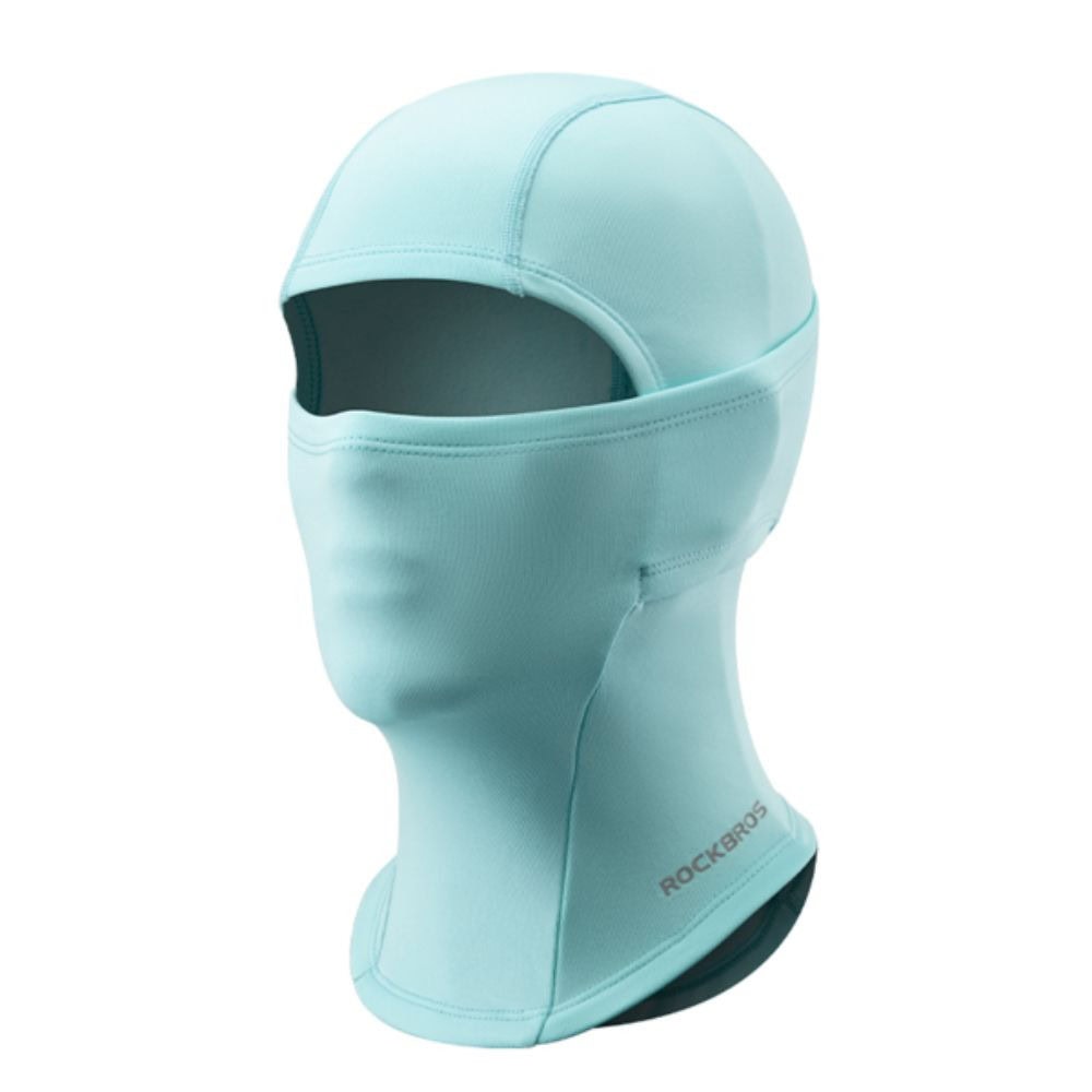 Kukla ROCKBROS Balaclava Turquoise - Kukly - 1