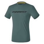 Tričko DYNAFIT Traverse T-shirt Men Atlantic