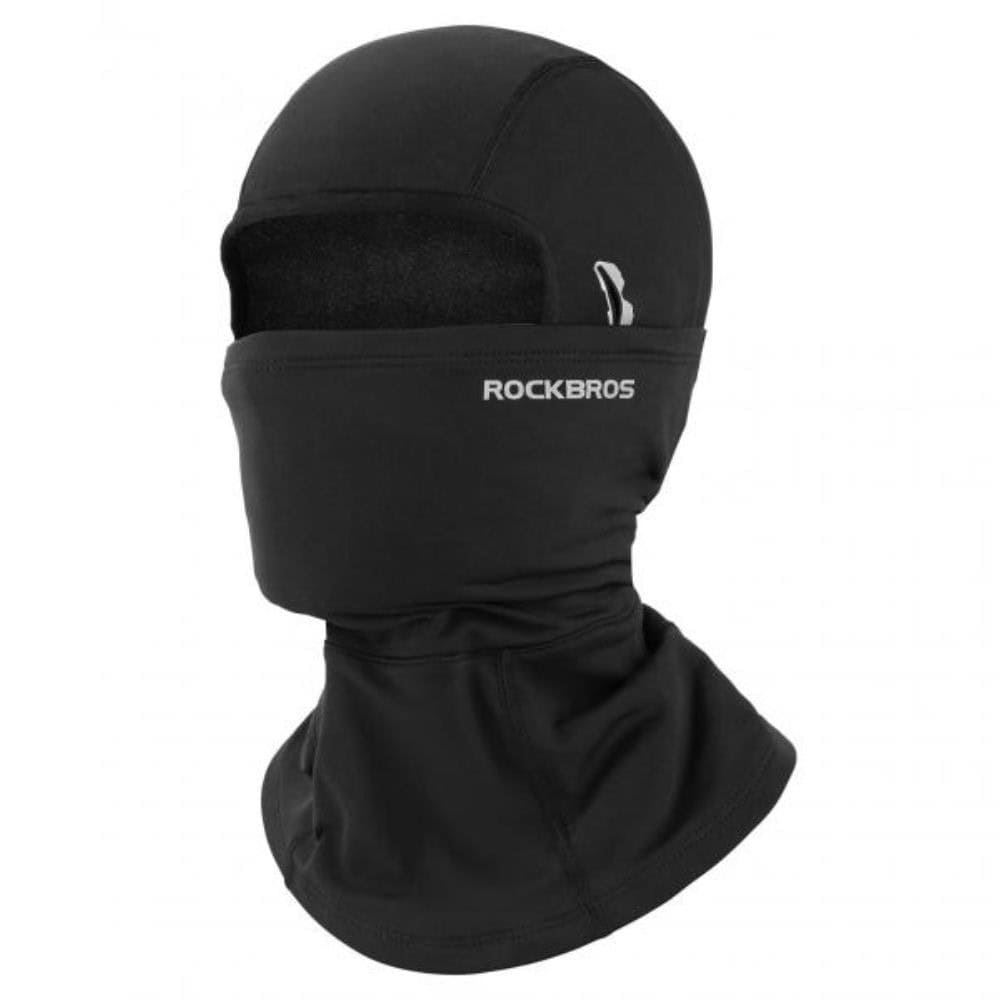 Kukla ROCKBROS Sturmhaube Black - Kukly - 1