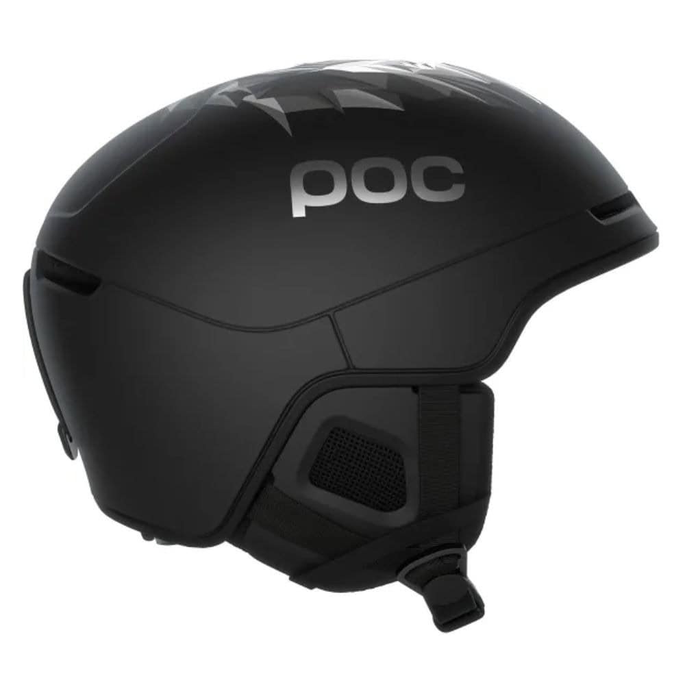 Lyžiarska prilba POC Obex Pure Odermatt Ed Uranium Black Matt - Pánske prilby - 2