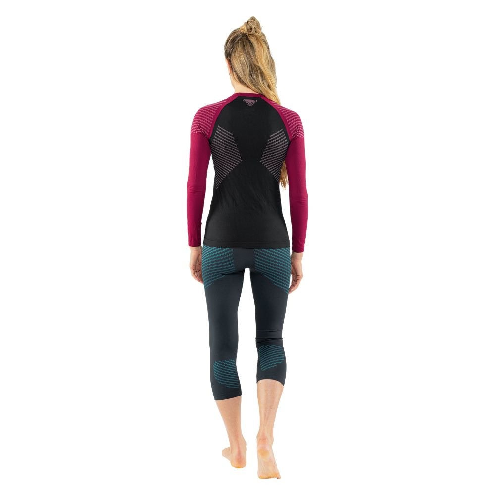 Funkčné legíny DYNAFIT Speed Dryarn® Tights W Marine Blue - Športové termoprádlo - 3
