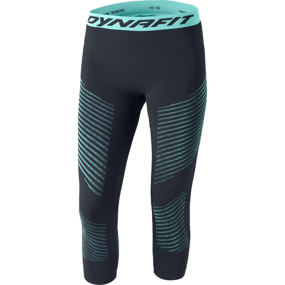 Funkčné legíny DYNAFIT Speed Dryarn® Tights W Marine Blue - Športové termoprádlo - 1