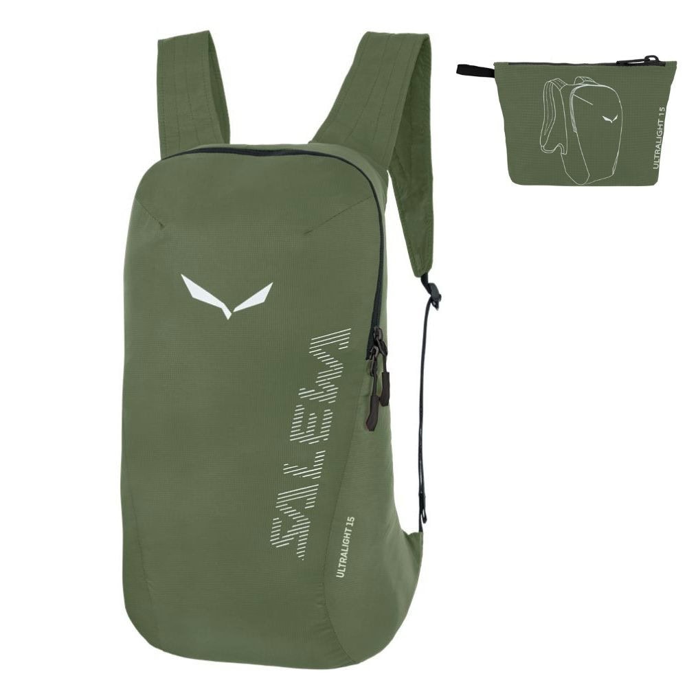 Batoh SALEWA Ultralight 15 Yucca - Batohy turistické - 1