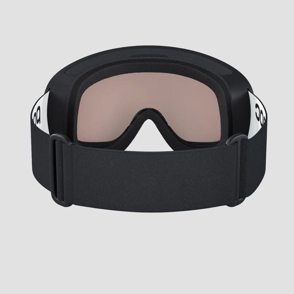 Lyžiarske okuliare POC Fovea Mid Photochromic Uranium Black Changeable Sky Blue - Fotochromatické lyžiarske okuliare - 2