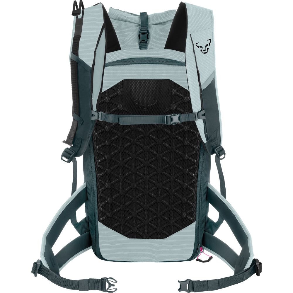 Batoh DYNAFIT Radical 30+ Cloud Blue / Cinder - Batohy turistické - 2
