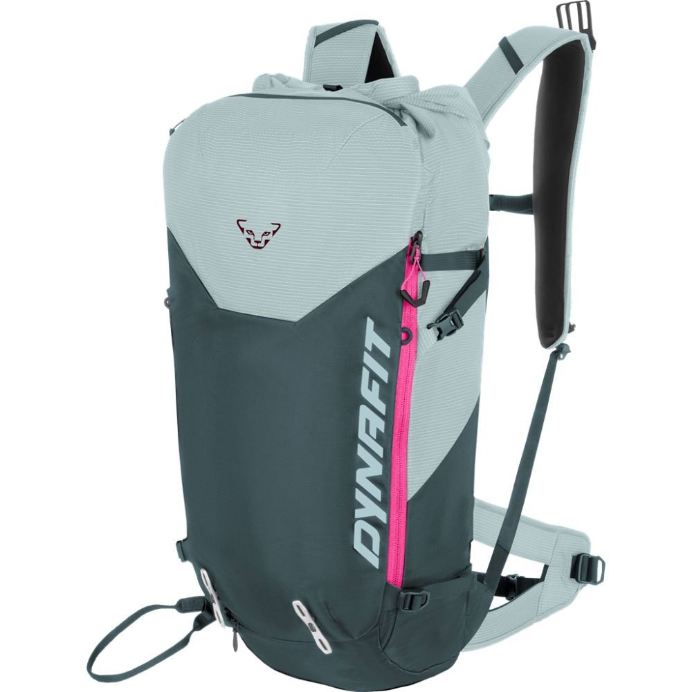 Batoh DYNAFIT Radical 30+ Cloud Blue / Cinder - Batohy turistické - 1