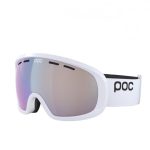 Lyžiarske okuliare POC Fovea Mid Photochromic Hydrogen White Changeable Sky Blue