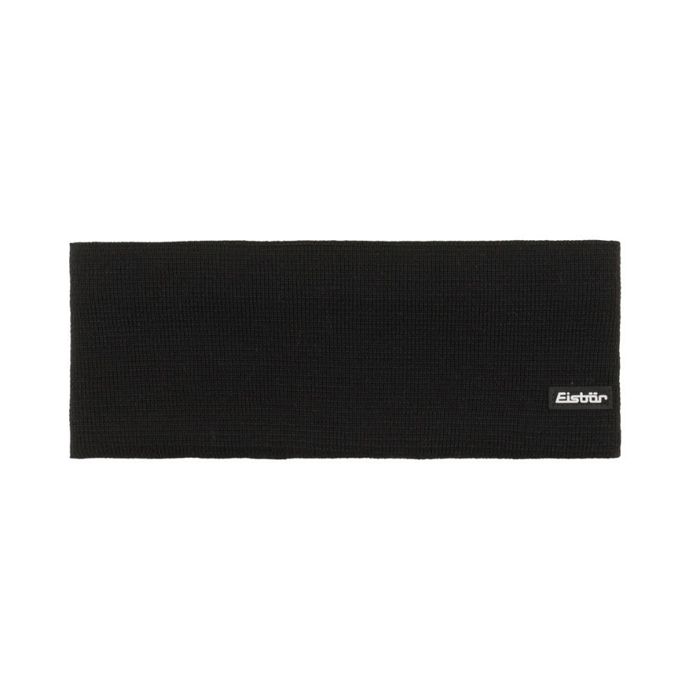 Zimná čelenka EISBÄR Havel High STB Black - Čelenky - 1