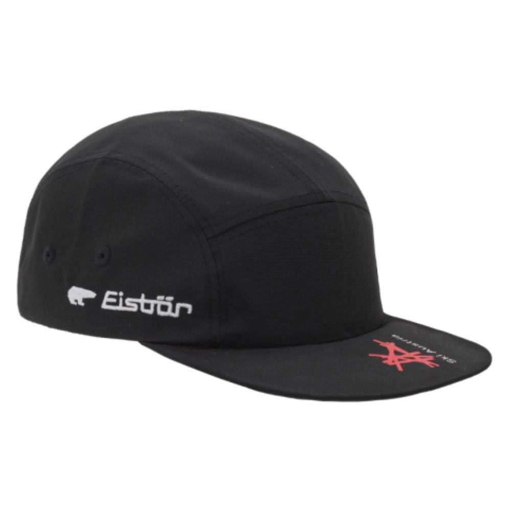 Šiltovka EISBÄR Torben Cap SKA AT Black - Šiltovky - 1