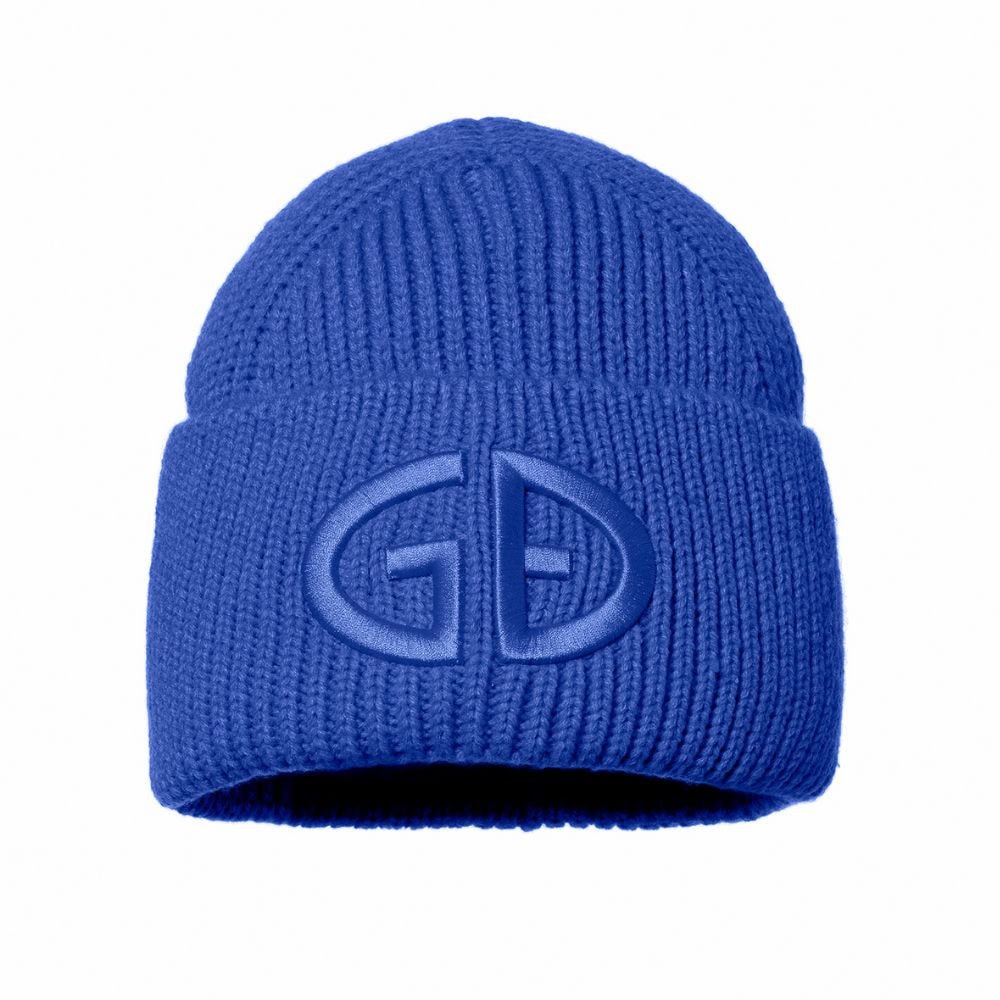 Čiapka GOLDBERGH Valerie Dazzling Blue - Čiapky - 2