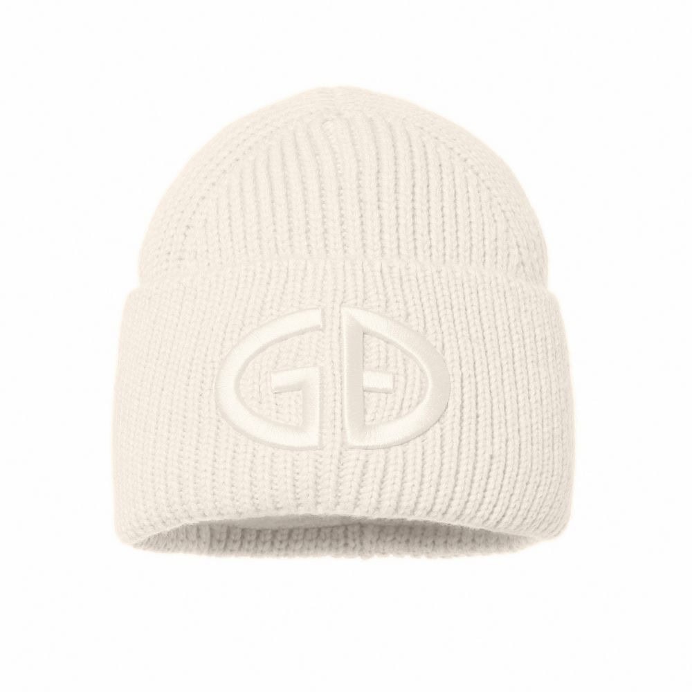 Čiapka GOLDBERGH Valerie Cream - Čiapky - 2