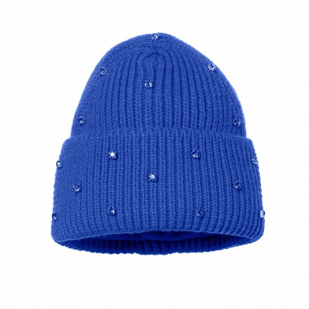 Čiapka GOLDBERGH Dream Beanie Dazzling Blue - Čiapky - 2