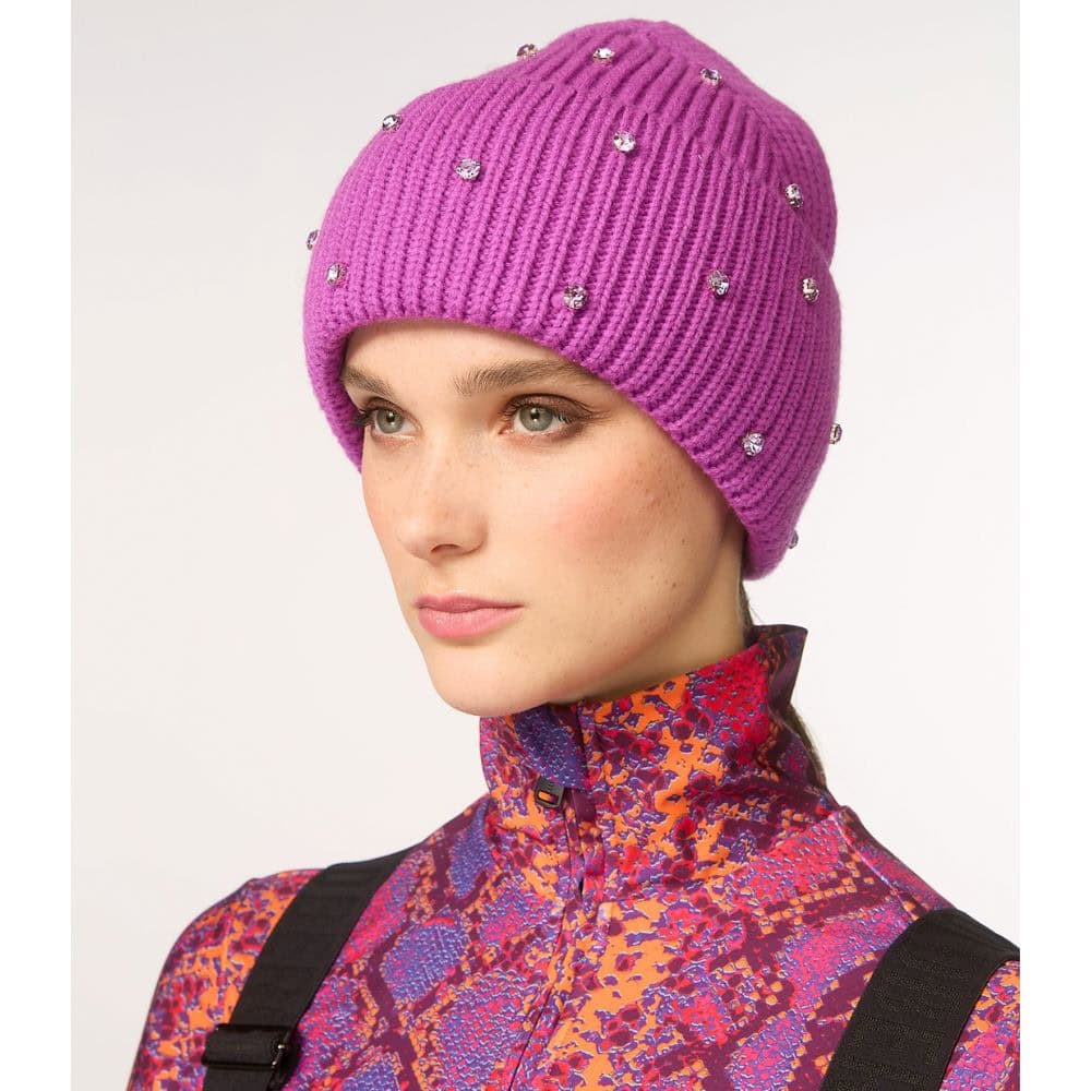 Čiapka GOLDBERGH Dream Beanie Viola - Čiapky - 3