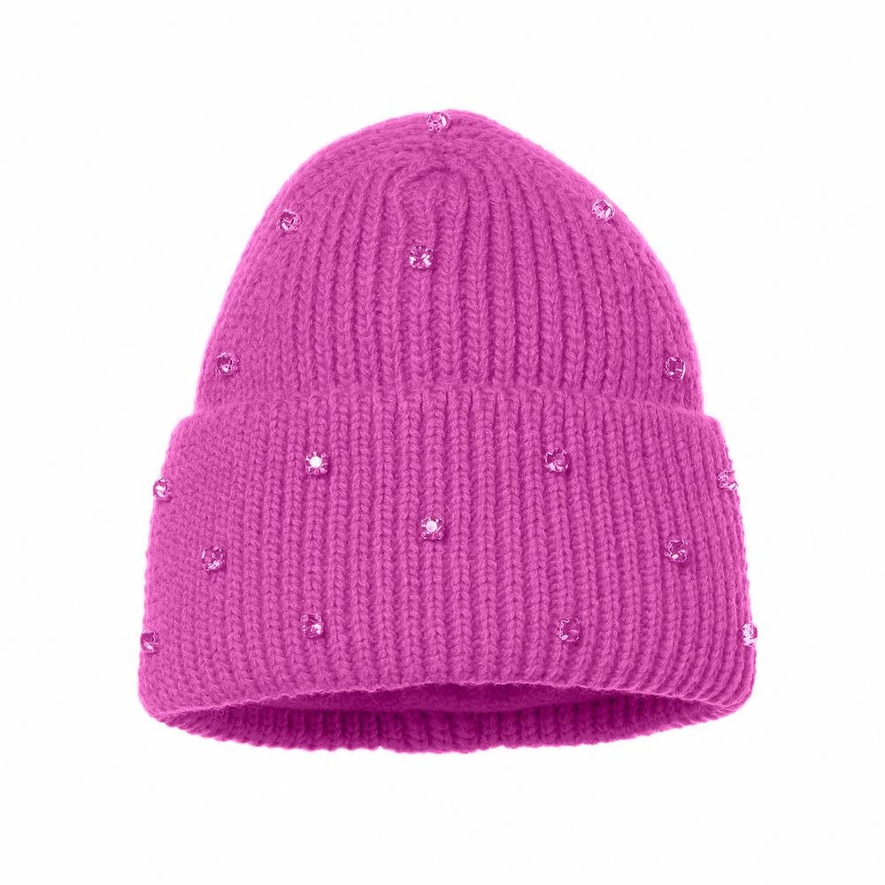 Čiapka GOLDBERGH Dream Beanie Viola - Čiapky - 2