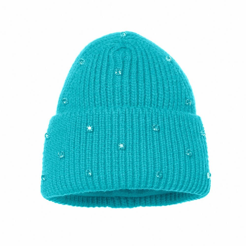 Čiapka GOLDBERGH Dream Beanie Turchese - Čiapky - 2