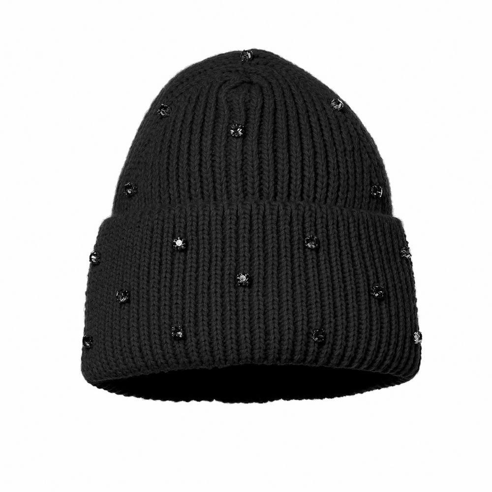 Čiapka GOLDBERGH Dream Beanie Black - Čiapky - 2