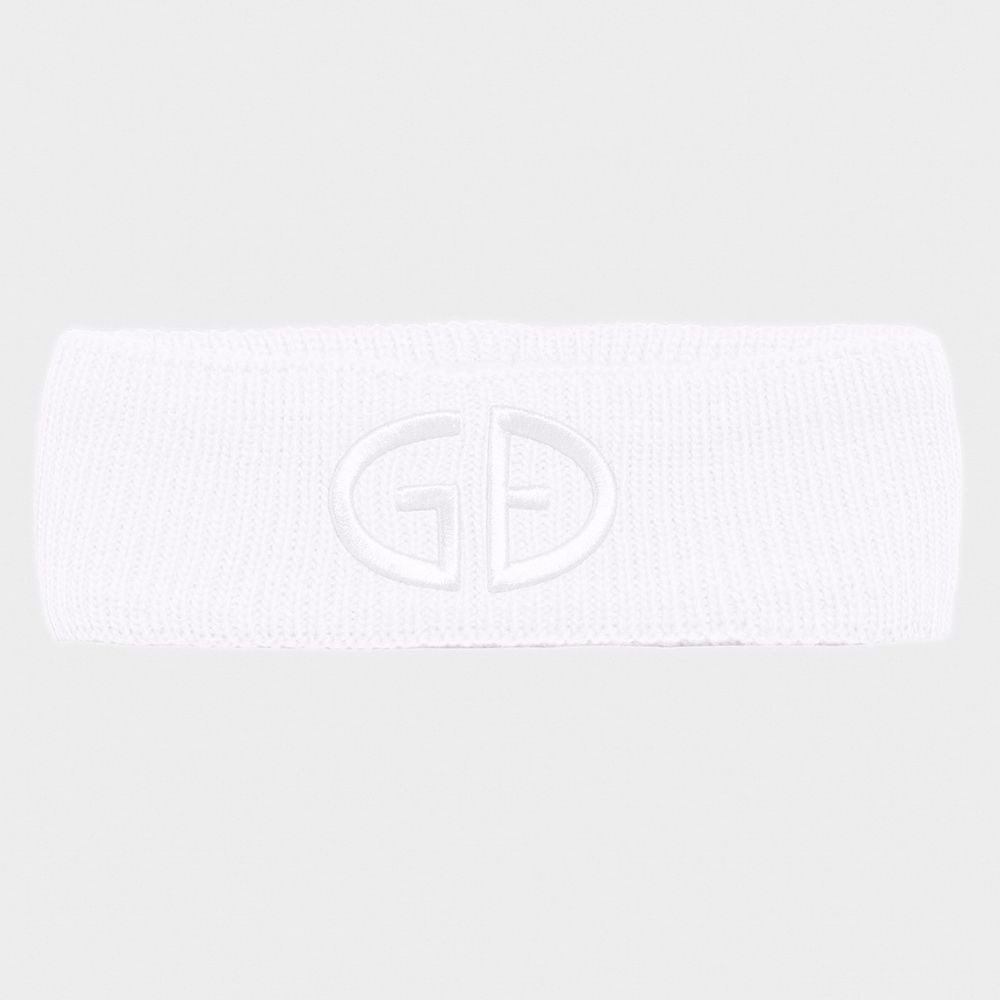 Čelenka GOLDBERGH Warmth White - Čelenky - 2