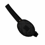 Ľadvinka GOLDBERGH French Fanny Pack Black