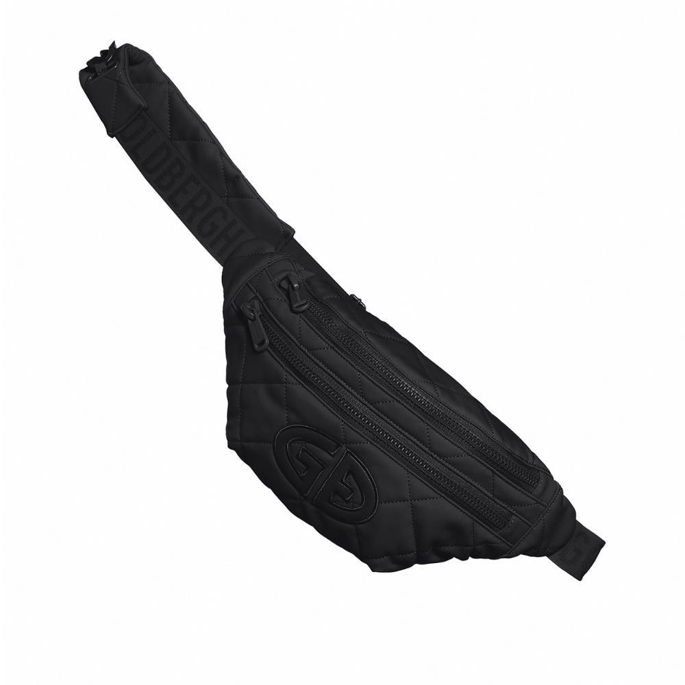 Ľadvinka GOLDBERGH Col Fanny Pack Black - DOPLNKY - 1