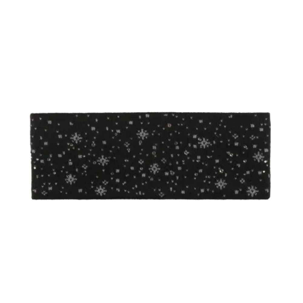 Zimná čelenka EISBÄR Rana Lux Crystal STB Black - Čelenky - 2