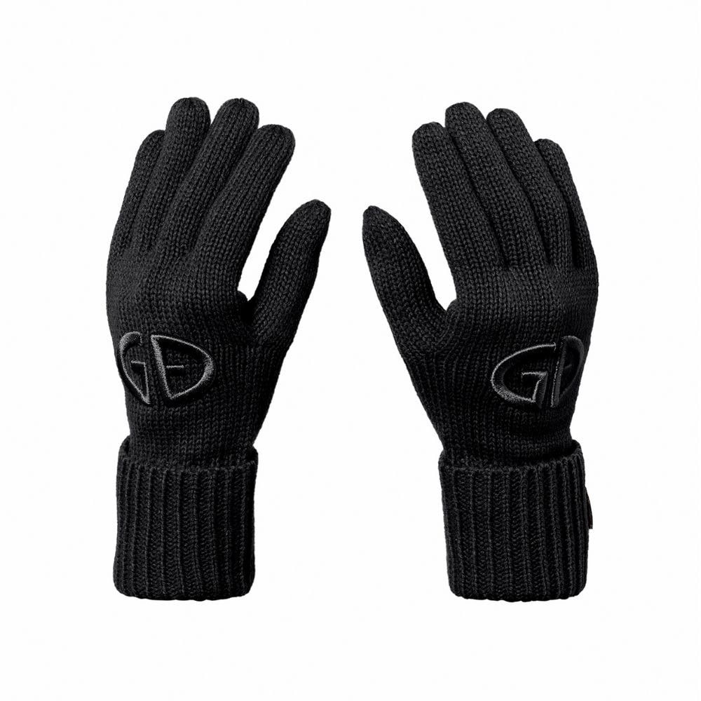 Rukavice GOLDBERGH Vanity Black - Rukavice na voľný čas - 1